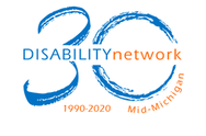 Mid-Michigan Disability Network Logo