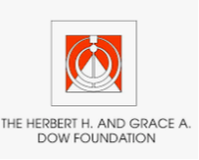 Herbert H. and Grace A. Dow Foundation Logo