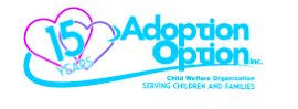 Adoption Option logo