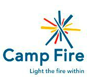 Camp Fire Logo